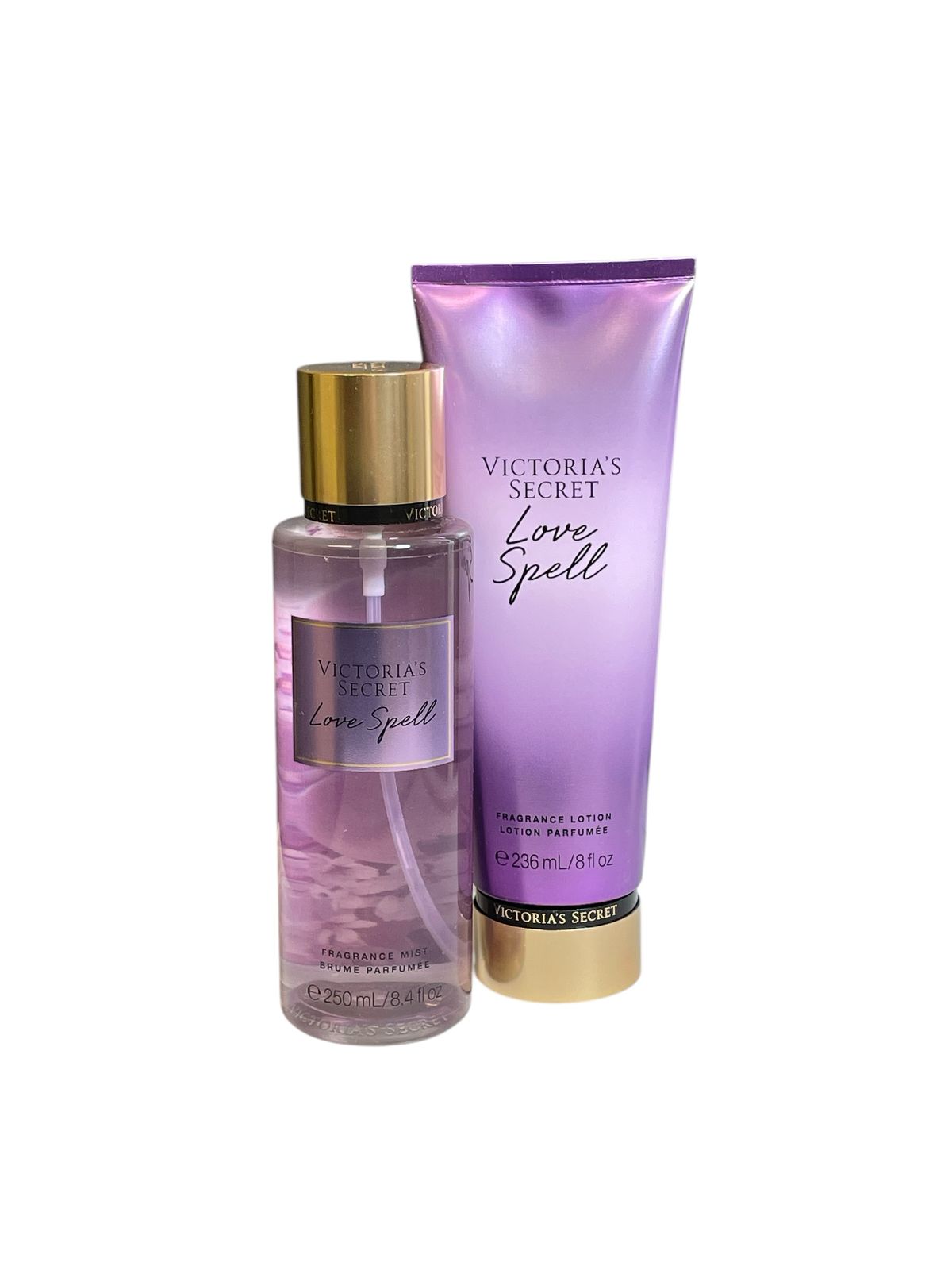 Set Dúo de Lociones Corporales Victoria’s Secret – Hidratación & Fragancia