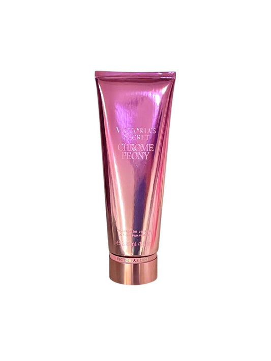 🌸 Victoria’s Secret Chrome Peony – Loción Corporal Perfumada 236 ml