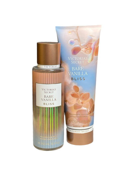 Set Dúo de Lociones Corporales Victoria’s Secret – Hidratación & Fragancia