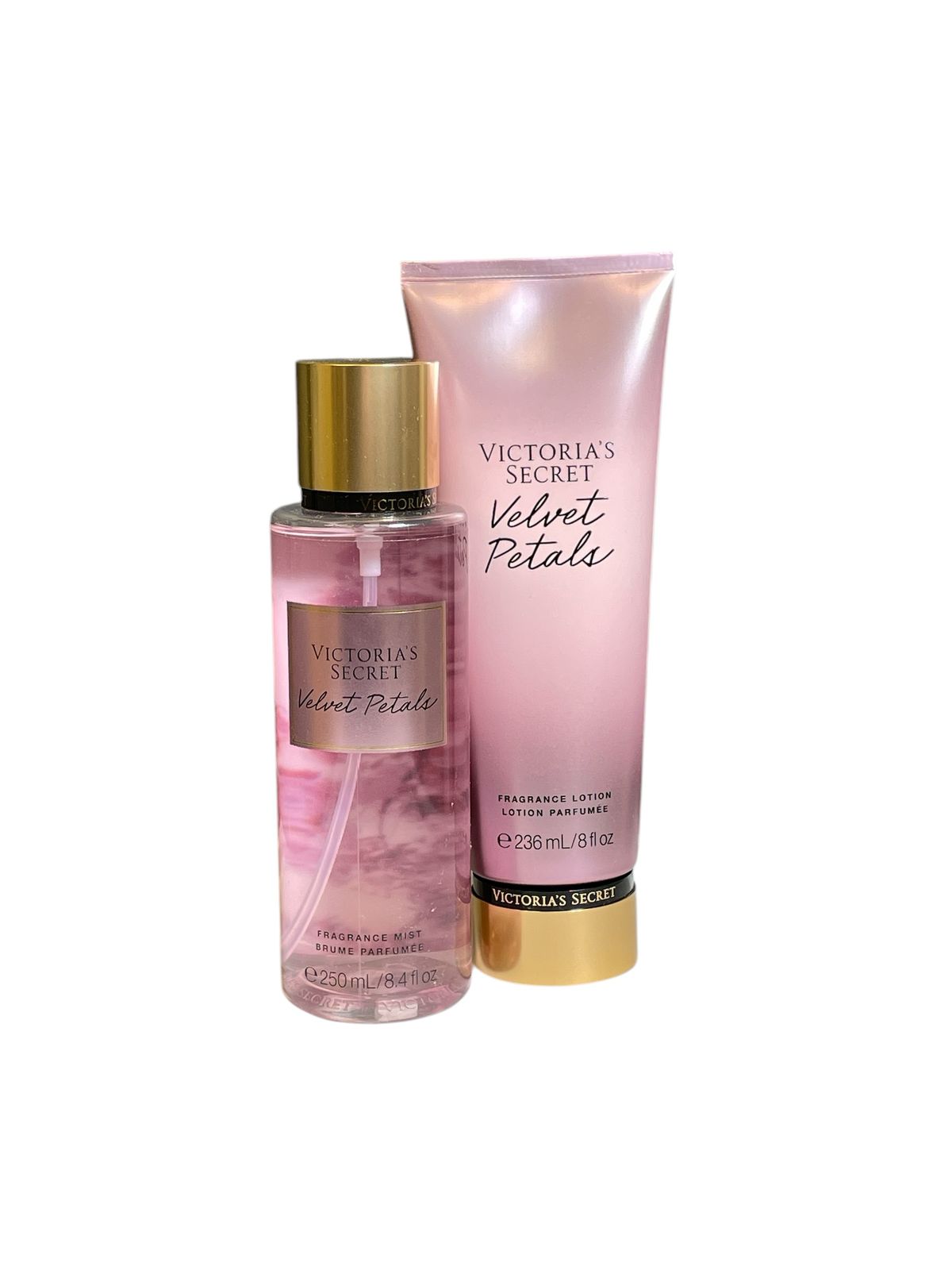 Set Dúo de Lociones Corporales Victoria’s Secret – Hidratación & Fragancia