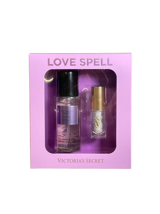 Fragancias & Lip Glow Victoria’s Secret