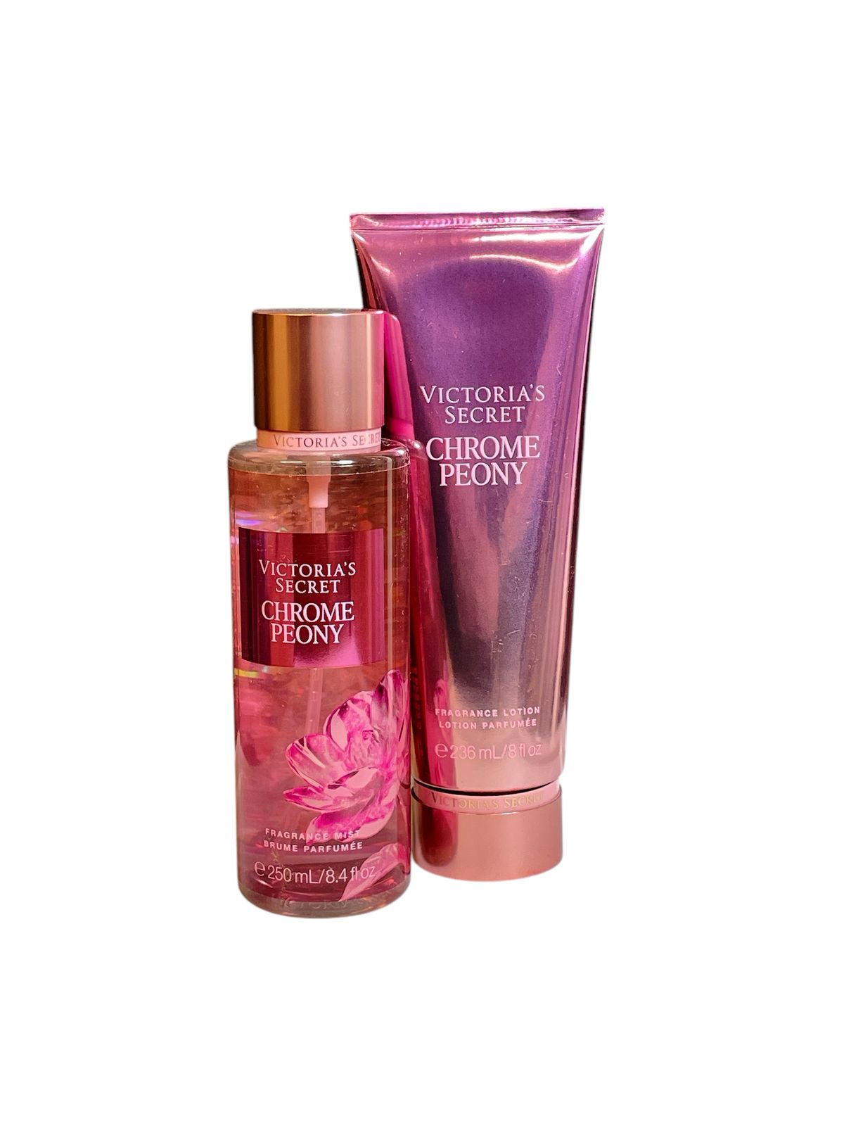 Set Dúo de Lociones Corporales Victoria’s Secret – Hidratación & Fragancia