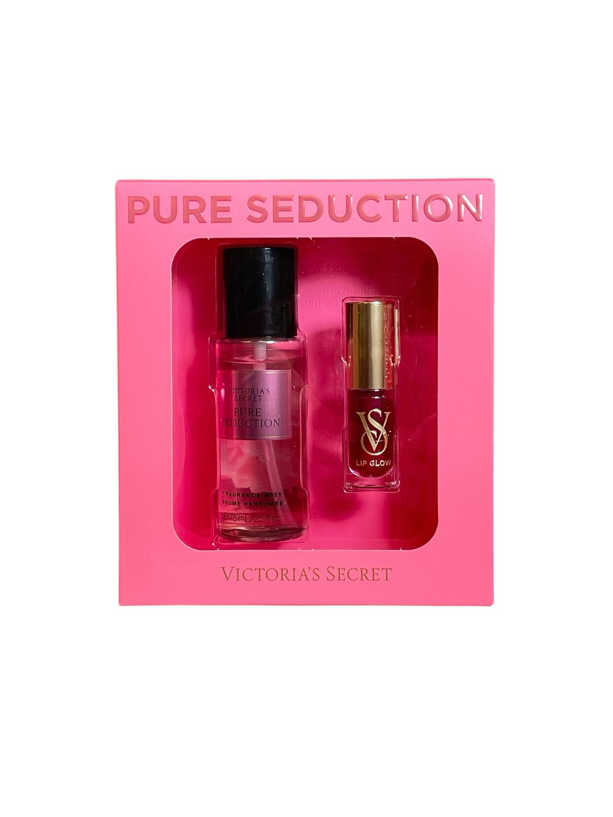 Fragancias & Lip Glow Victoria’s Secret