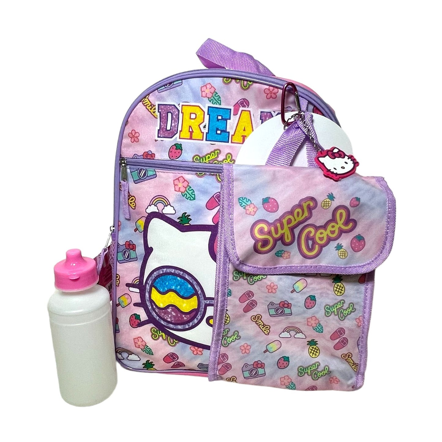 Mochila Hello Kitty – Encanto Kawaii con Estilo y Comodidad