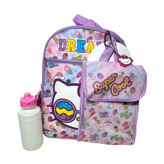 Mochila Hello Kitty – Encanto Kawaii con Estilo y Comodidad