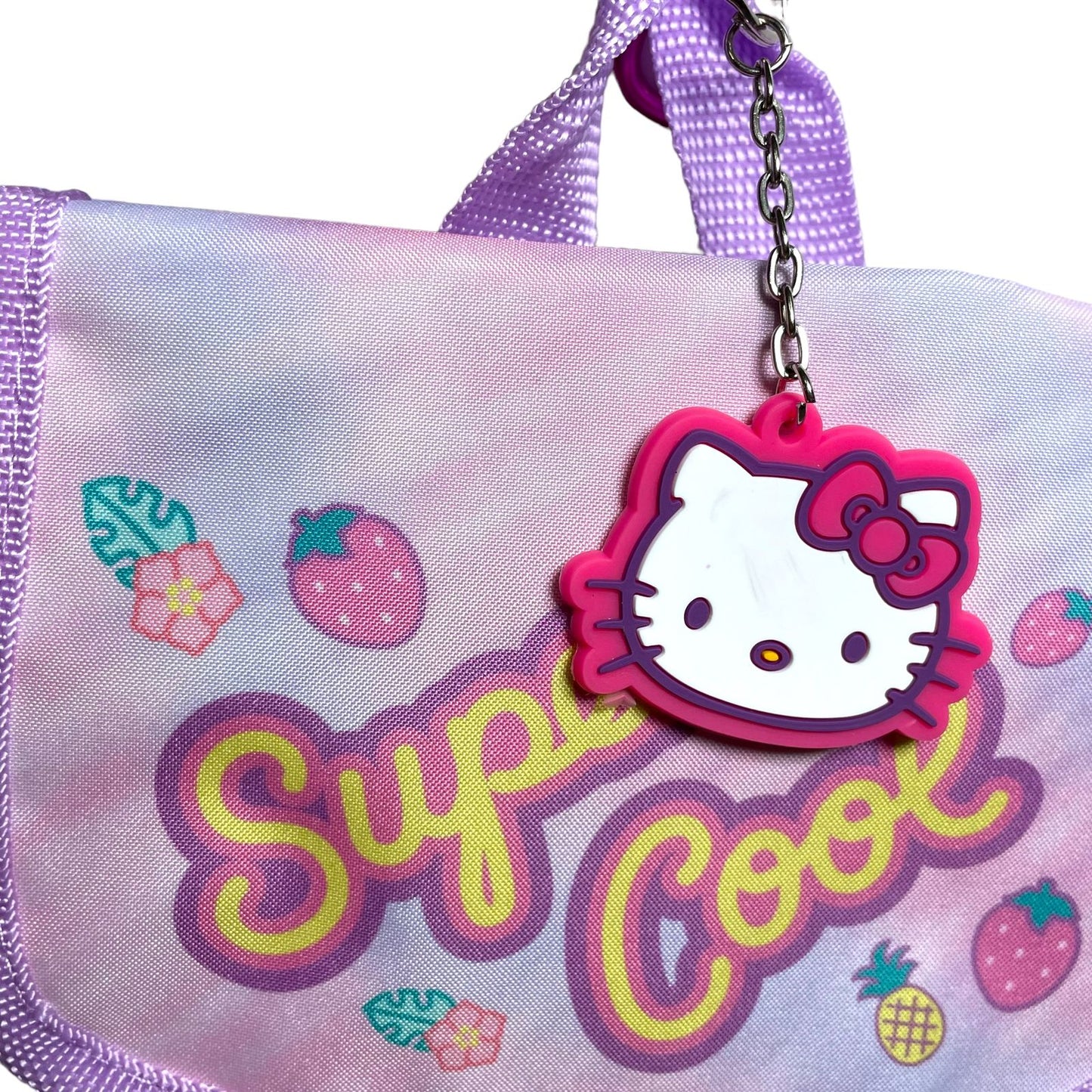 Mochila Hello Kitty – Encanto Kawaii con Estilo y Comodidad
