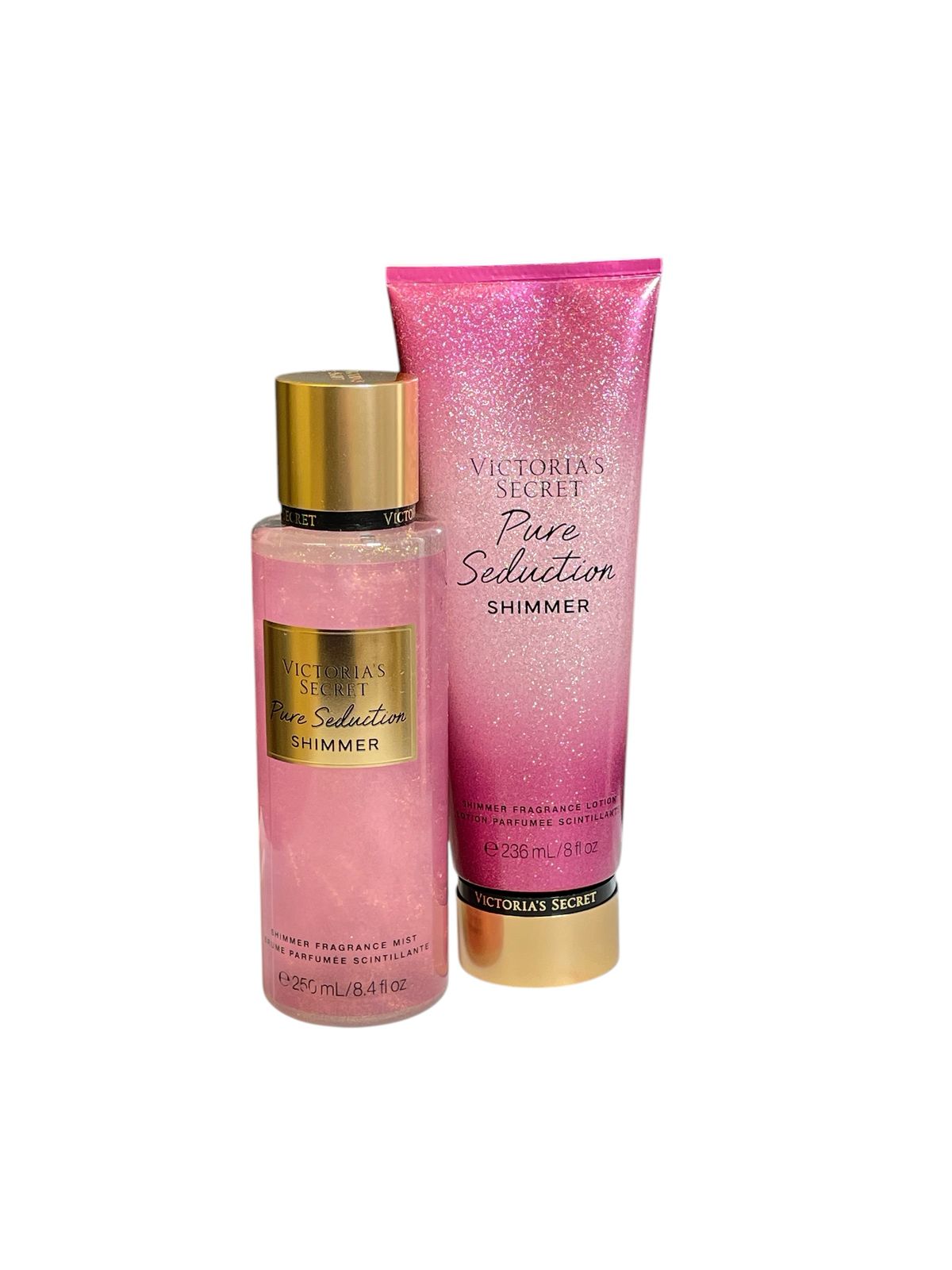 Set Dúo de Lociones Corporales Victoria’s Secret – Hidratación & Fragancia